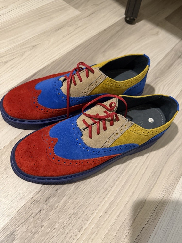 girotti Wingtip