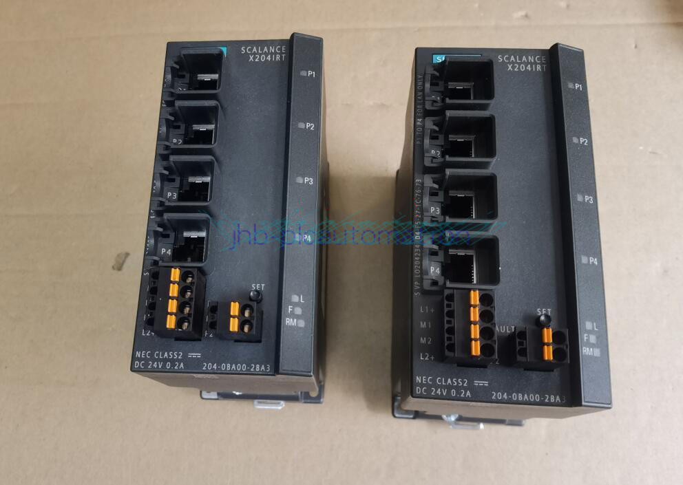 ONE USED Siemens 6GK5204-0BA00-2BA3 6GK5 204-0BA00-2BA3