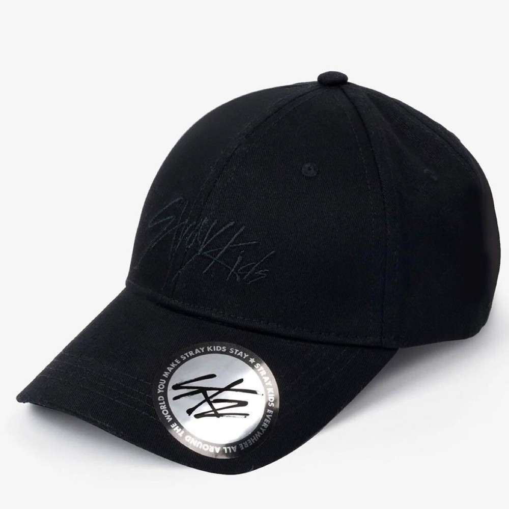 Stray Kids Skzoo Cap Fan Connecting SKZ Toy World 2024 Official Goods K-POP New
