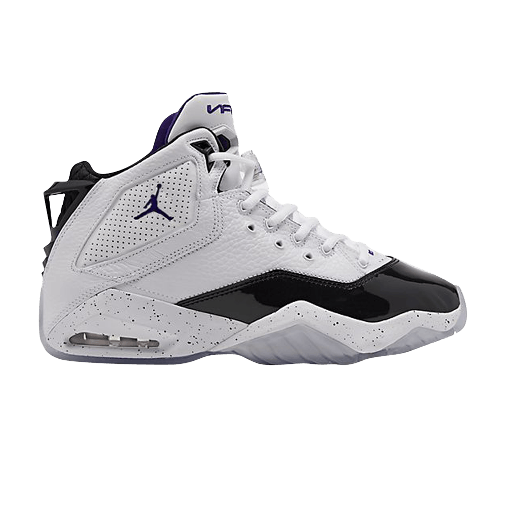 Nike Air Jordan BLoyal White Court Purple 315317-115