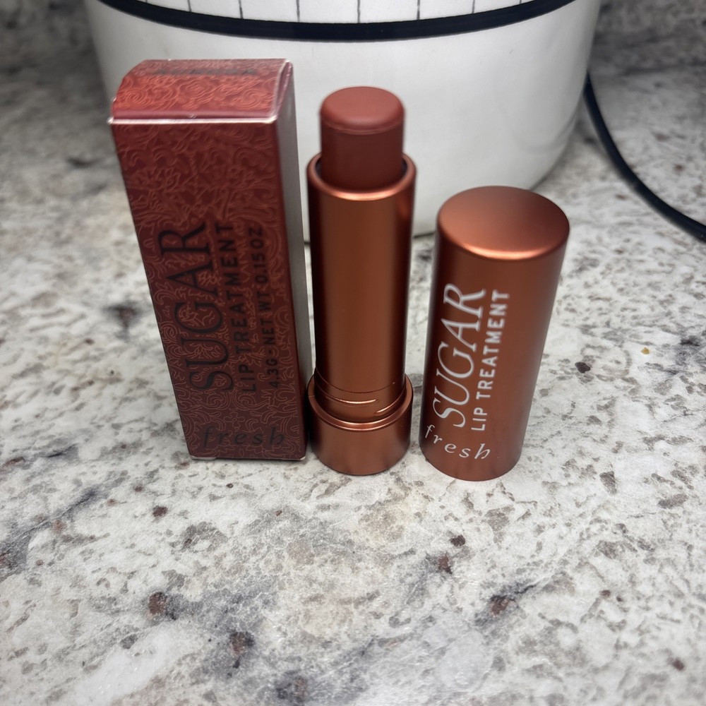 Fresh Sugar Lip Treatment Aurora Lip Balm 0.15 fl oz New In Box