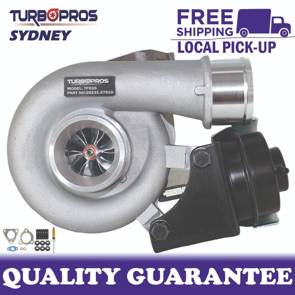 Upgrade Billet Turbo Charger For Hyundai Santa Fe D4EB 2.2L