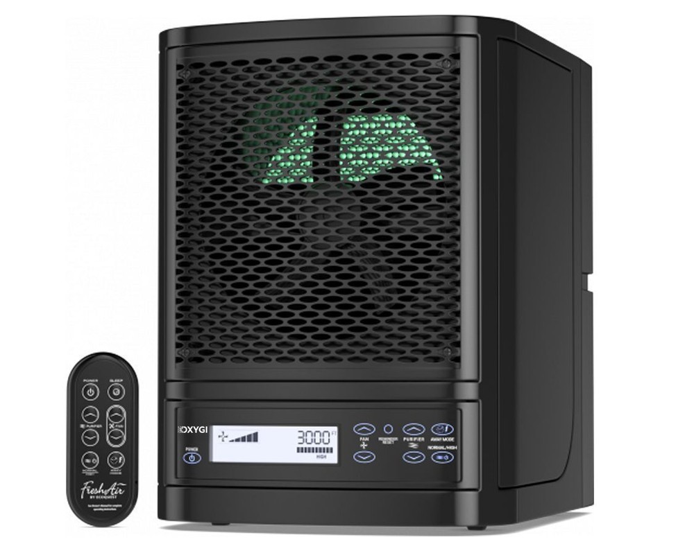 Fresh Air PURIFIER  EcoHome by LT&B 2025