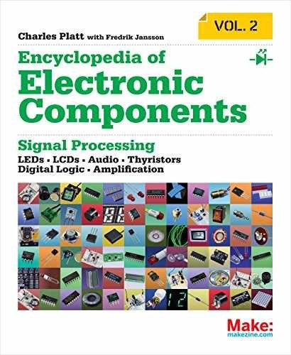 Encyclopedia of Electronic Components - Paperback, by Platt Charles - Good