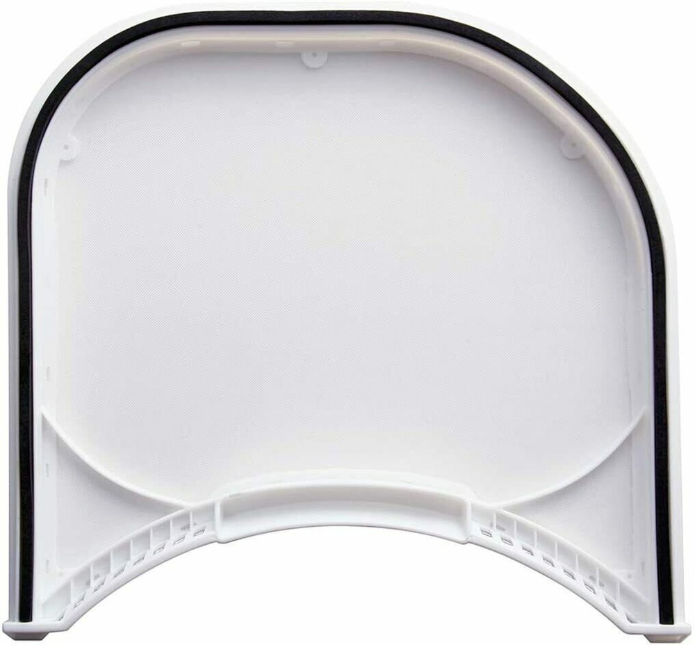 (2 Pack) 5231EL1003B Dryer Lint Filter with Felt Rim Seal for LG Kenmore