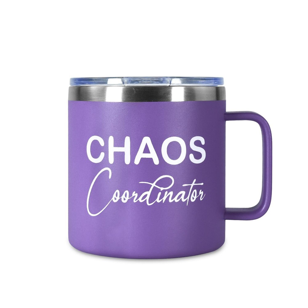 CHLJAR Chaos Coordinator Gifts for Women Thank You Gifts for Women Boss Lady ...
