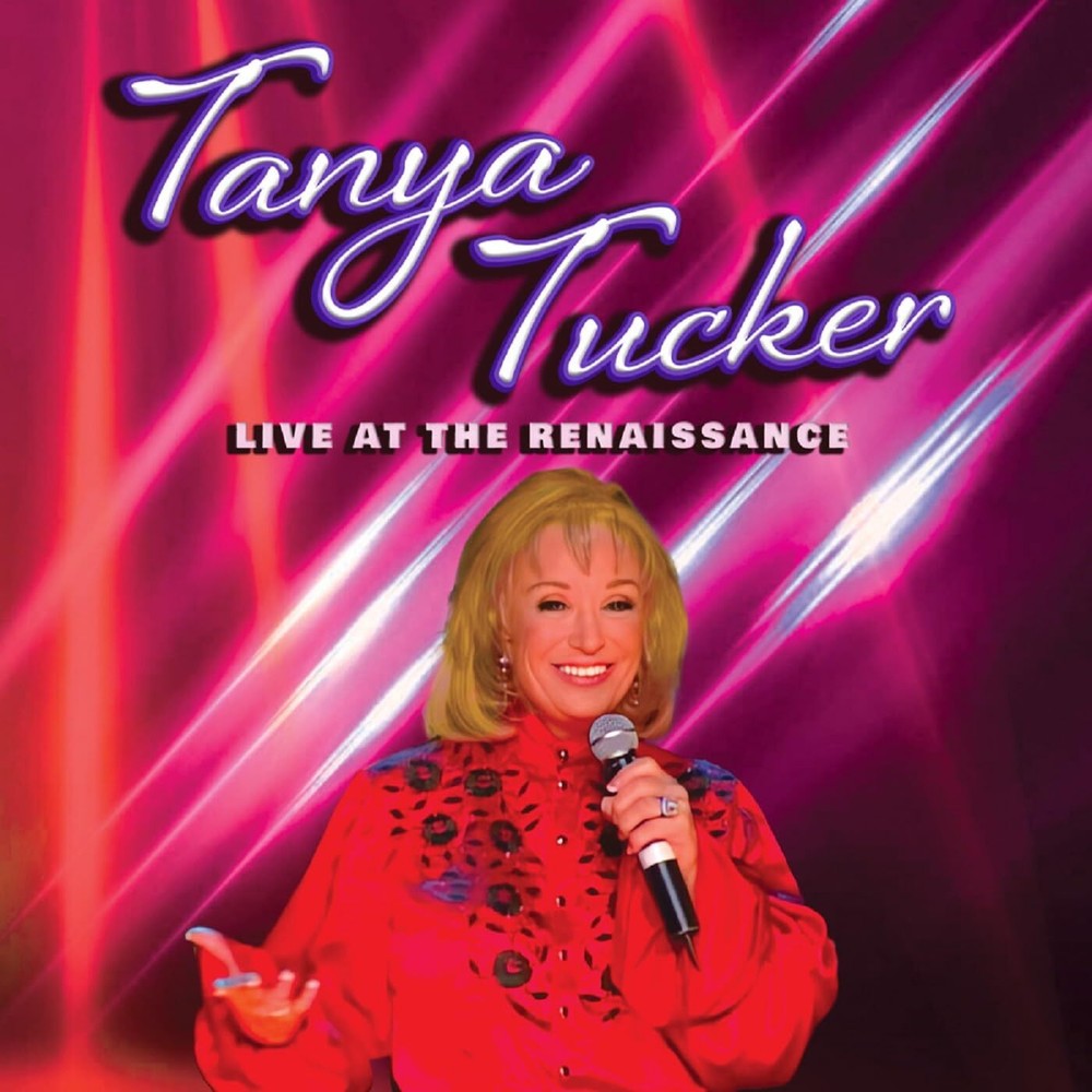 Live At The Renaissance (Blu-ray) Tanya Tucker