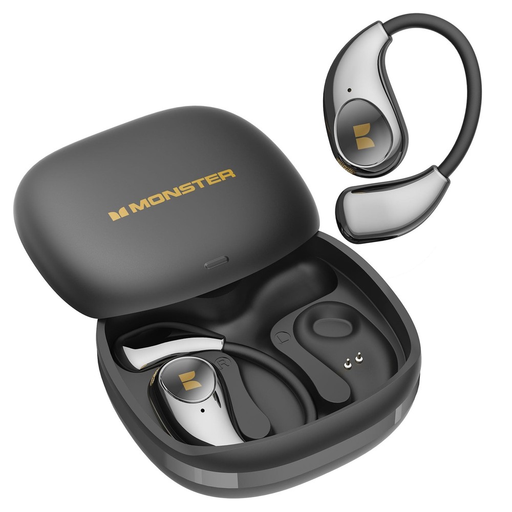 Open Ear AC510 Earbuds, Bluetooth6.0 Wireless Earbuds, Stereo Sound Ear Buds ...