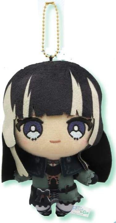Hololive Plush Keychain - 12cm Polyester Juroufuutei Raden Plushie