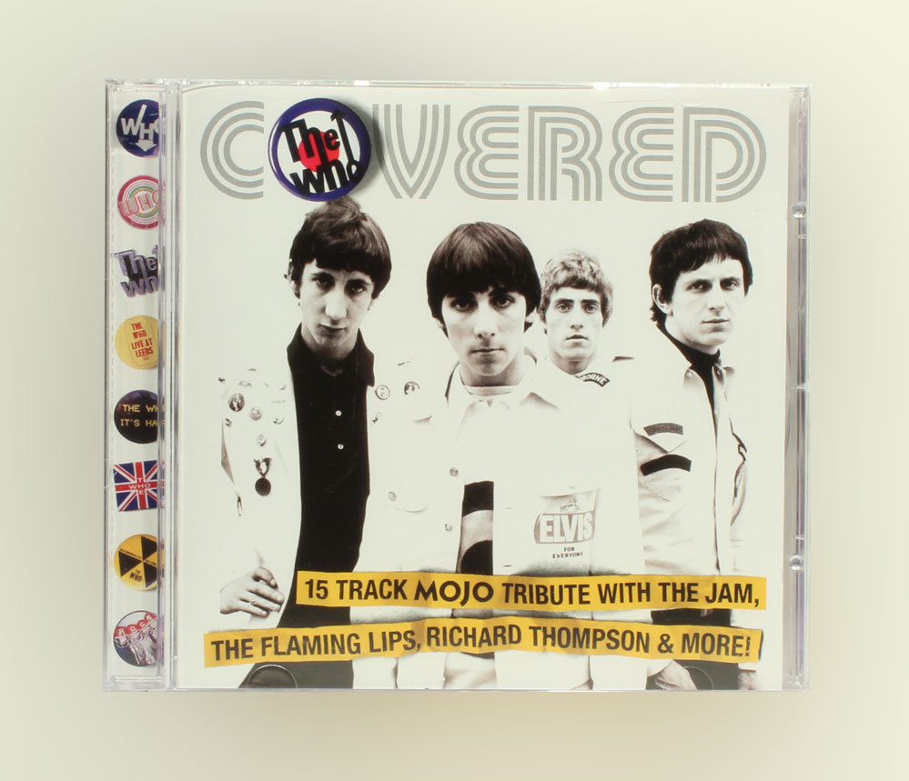 The Who Covered - Mojo - Music CD