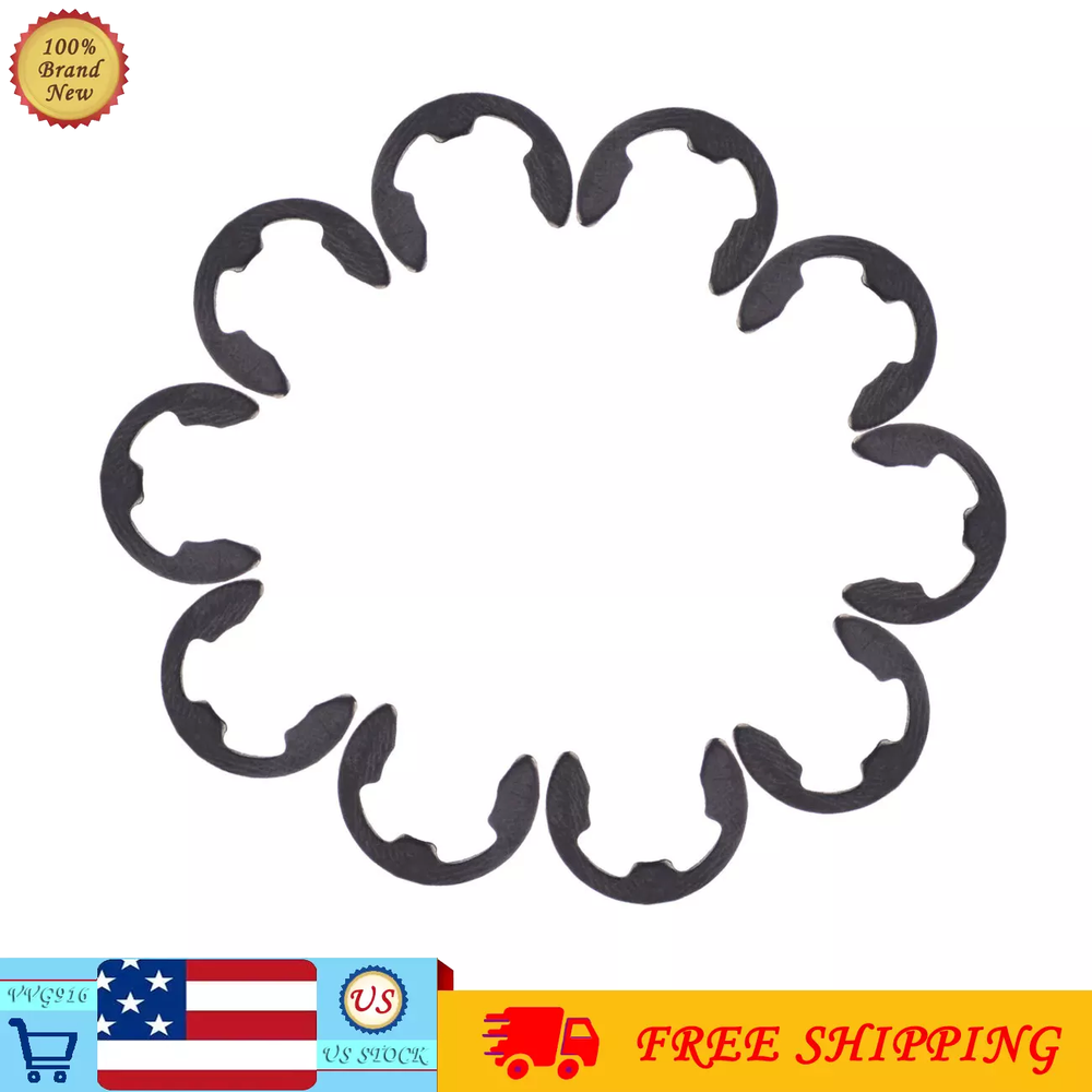 Stihl MS170 MS180 021 025 Chainsaw E Clip Sprocket Washer 9460 624 0801