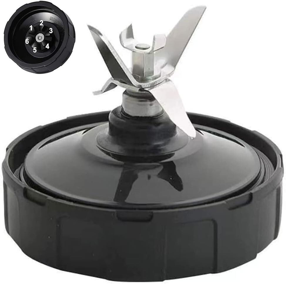 Nutri Ninja 6Fin Auto iQ Replacement Extractor Blade BL450 BL451 BL454 BL480