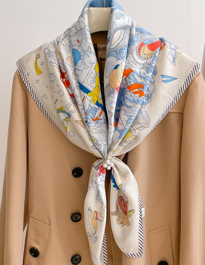 100% Silk 35