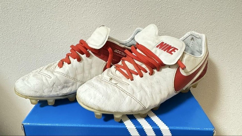 Nike iD Tiempo Legend 6 FG Limited Edition US 7.5 Football Soccer Cleats