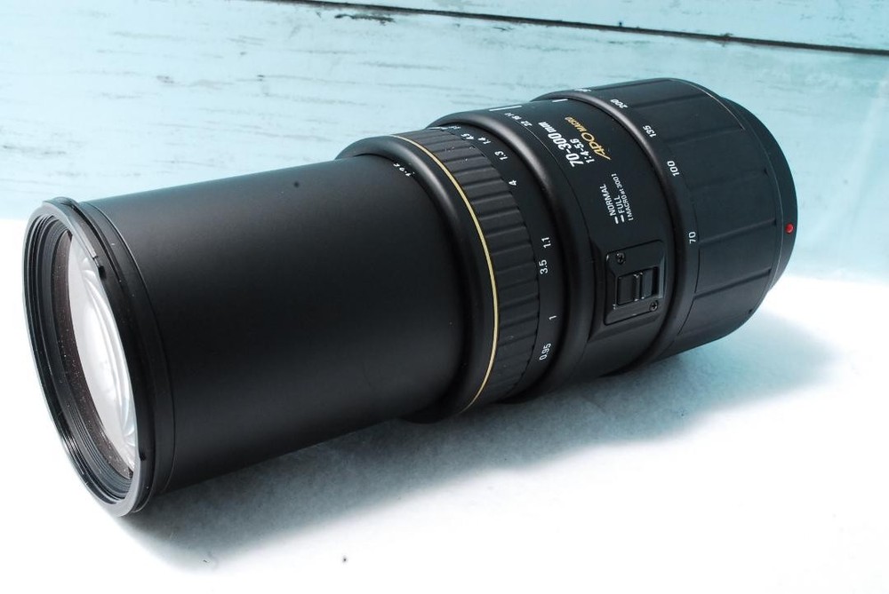 Sigma 70-300mm Super Telephoto Lens for Sony E-Mount Cameras
