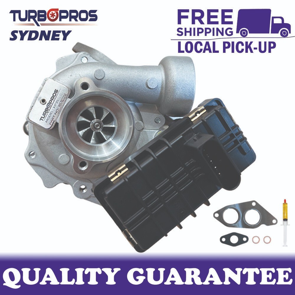 Upgrade Billet Turbo Charger For BMW 425D N47S1 2.0L 2011 Onwards High Pressure