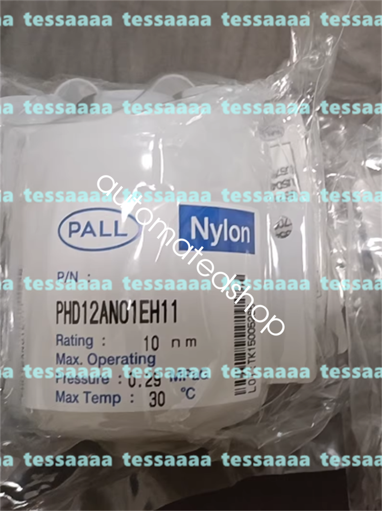 1PC NEW PALL PHD12ANO1EH11 filter Shipping DHL or FedEX