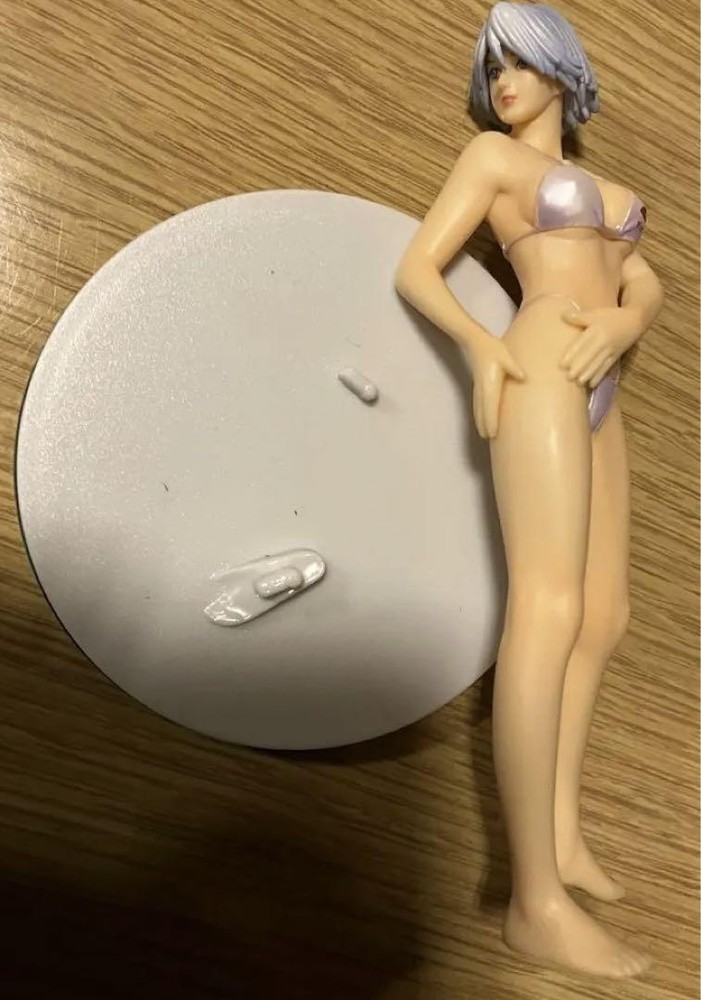 Dead or Alive Christy Figure Anime character Animation