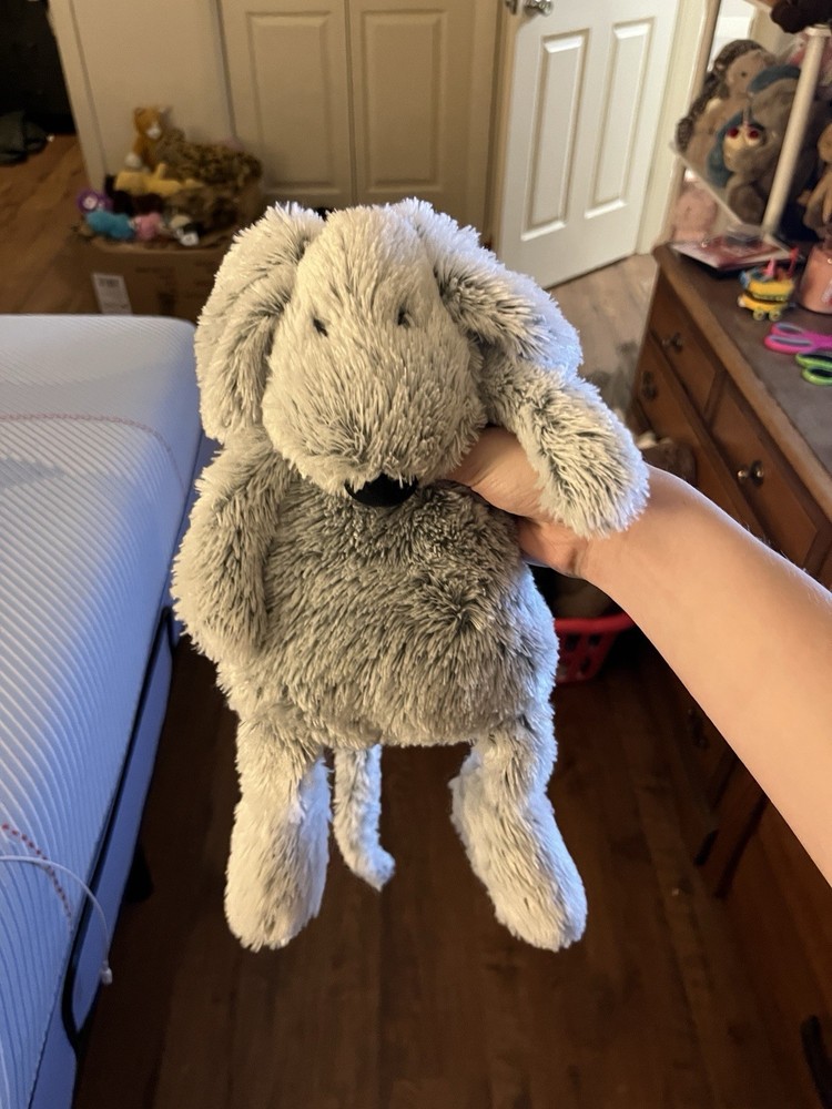 Jellycat tweedle mouse