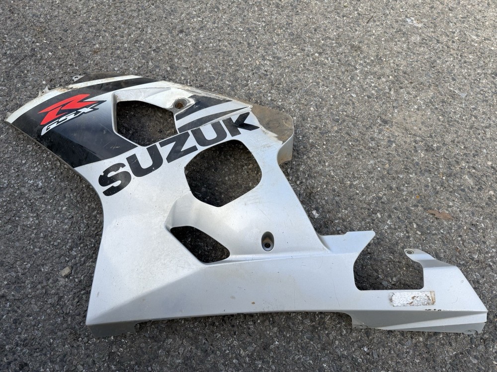 Suzuki GSXR600 GSXR 600 GSX-R Right Side Panel Cover Cowl Fairing