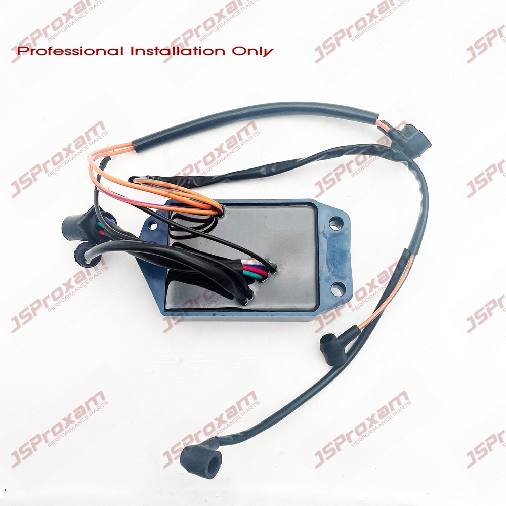 Power Pack Fits Evinrude Johnson OMC Outboard CDI 89-98 65-115 HP 4&8 Cyl 583777