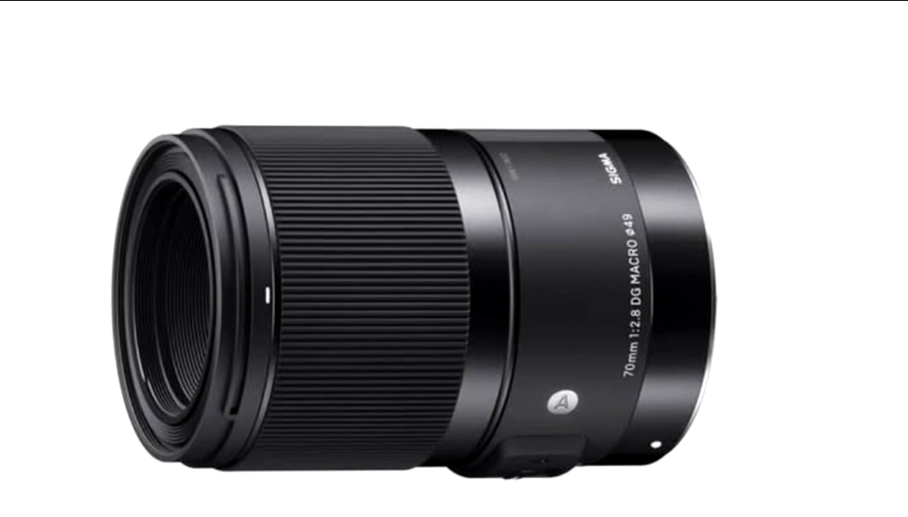 Sigma 70mm F/2.8 Art DG Macro Lens for Sony E