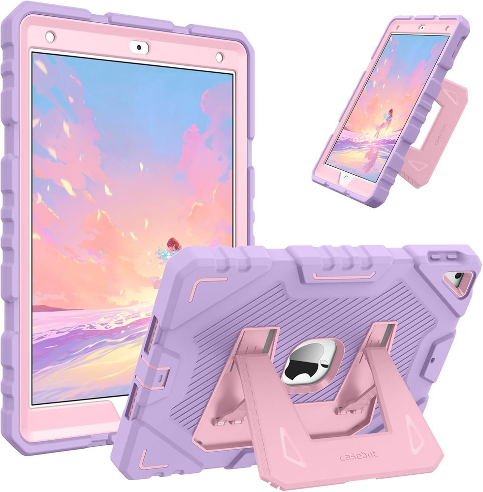 Kids Case for iPad 9th 8th 7th Gen 10.2