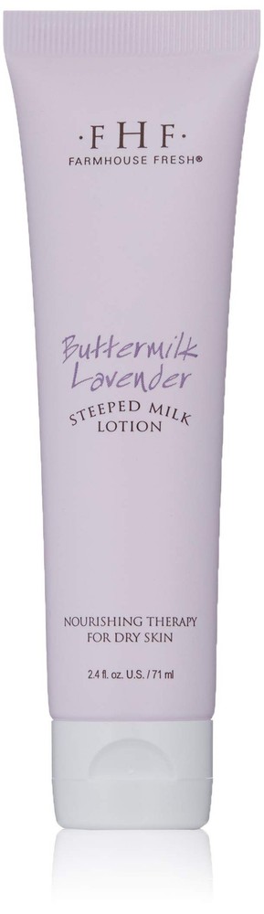 Lavender Cookie Scented Buttermilk Hand Lotion 2 fl oz