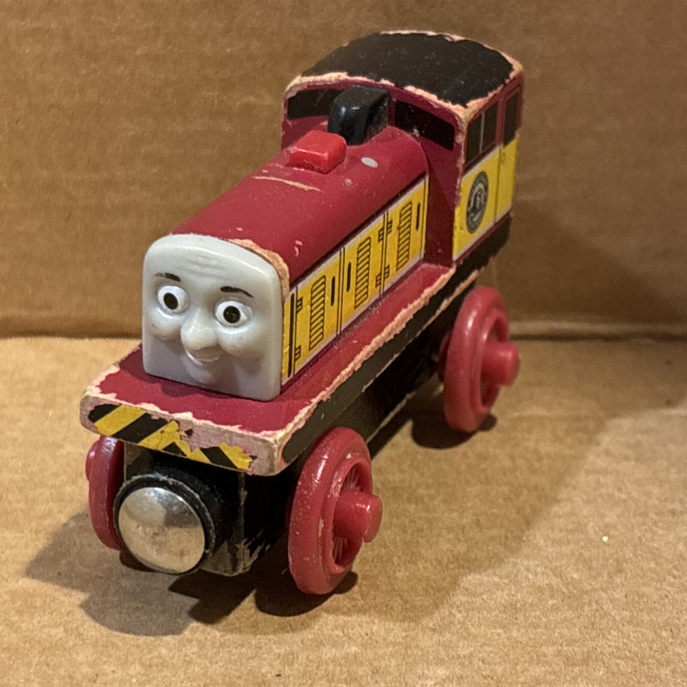 2003 Thomas & Friends Wooden Railway DART Train Toy