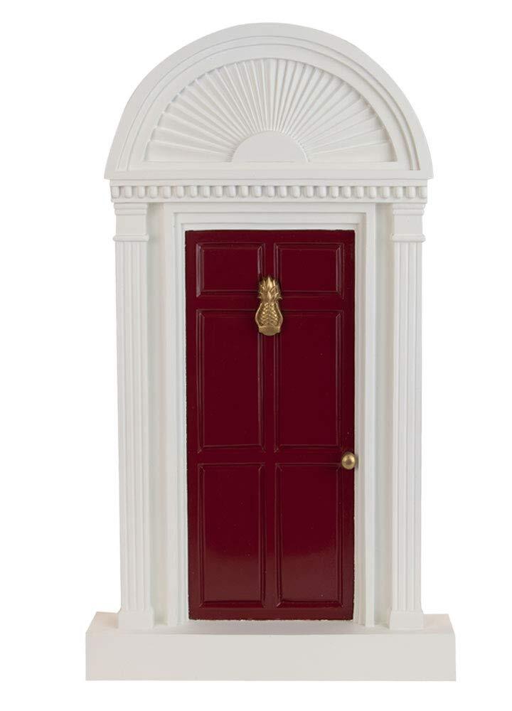 Red Door w/Pineapple 6313 from The Accessories Collection