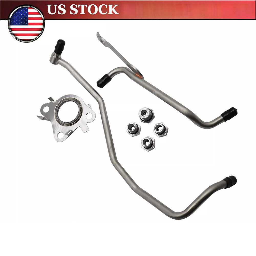 Turbo Coolant Line Kit Fit For 11-16 F-150 15-21 Transit-150 250 350 926-186