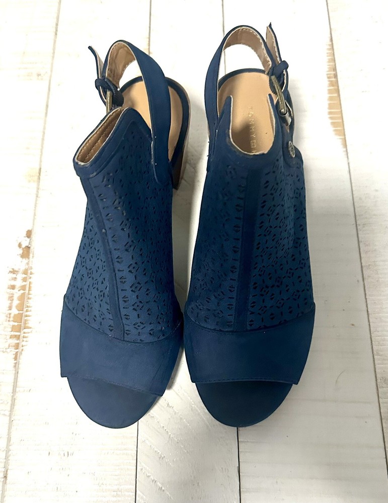 tommy hilfiger shoes women sandals