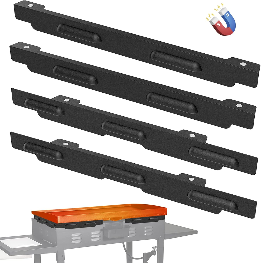 Upgraded Wind Guards for Blackstone 36 Inch Griddle Accessories