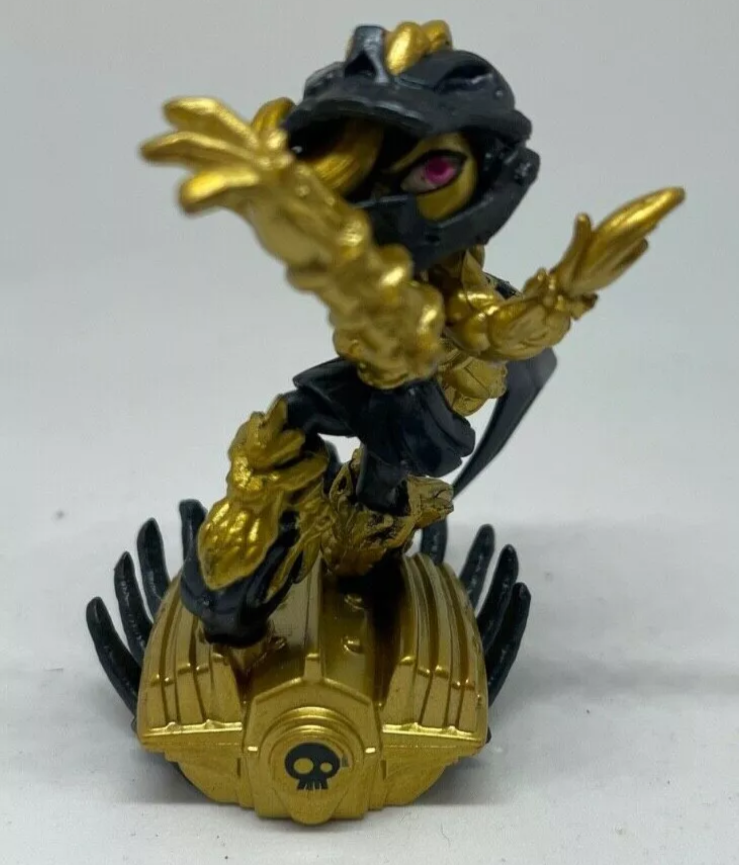 Skylanders Superchargers LEGENDARY ROLLER BRAWL