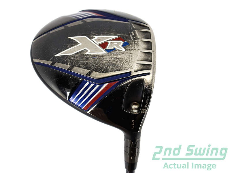 Callaway XR 10.5° Stiff Flex Graphite Right-Handed Driver 46in