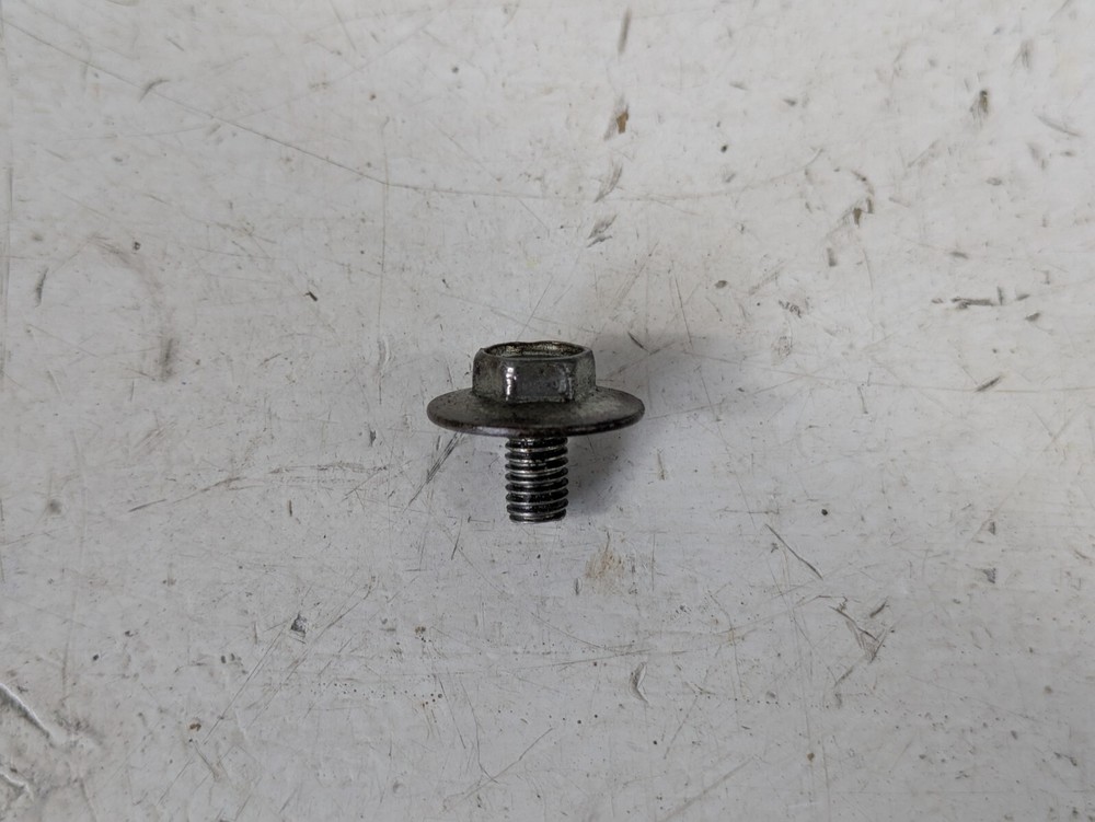 88 - 97 Kawasaki KX80 KX 80 Rear Brake Pedal Bolt