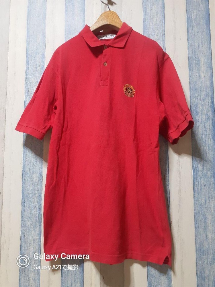 Burberry Polo shirt Men's Fashion from Japan