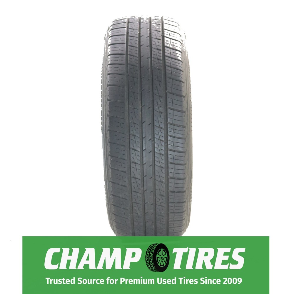 Set Of 2 P225/60R17 Mohave Crossover CUV 99 H Used 7/32nds