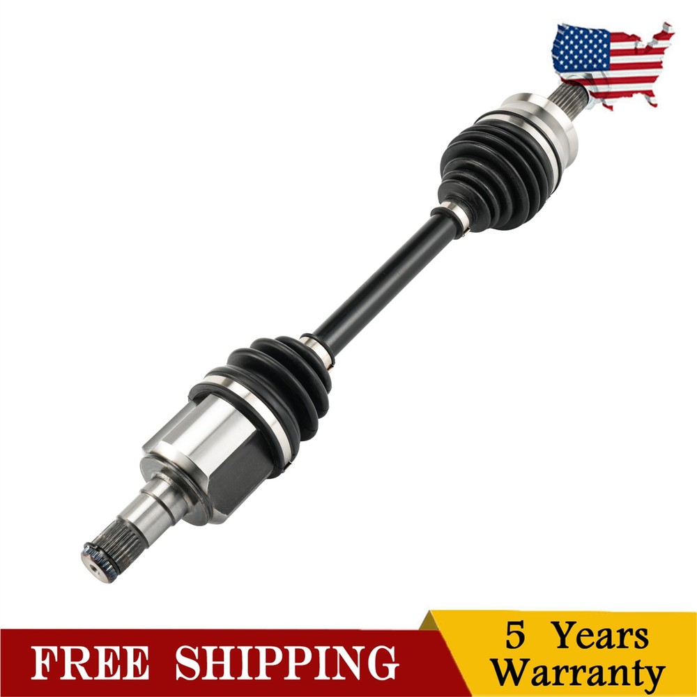 CV Axle Shaft Assembly Front Left For 2012 Fiat 500 1.4L 2013-2015 500 1.4L