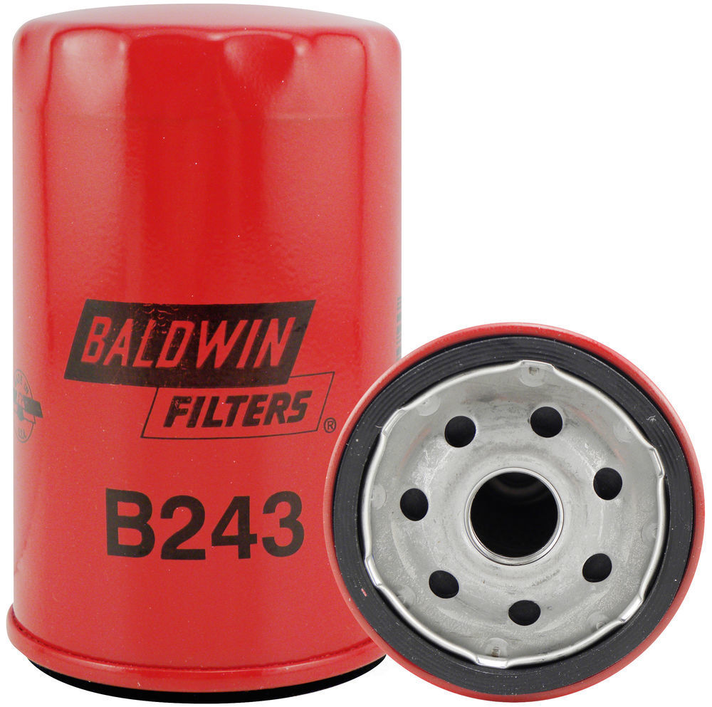 Engine Oil Filter-VIN: 2 Baldwin Filters B243