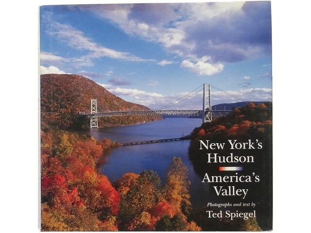 Hudson Valley Photo Collection Book Americayork Scenery