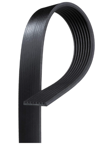 Gates K080855 Micro-V Serpentine Drive Belt