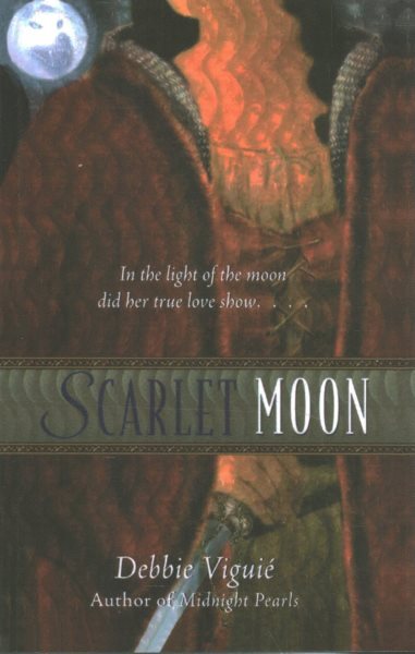 Scarlet Moon, Paperback by Viguié, Debbie, Like New Used, Free shipping in th...