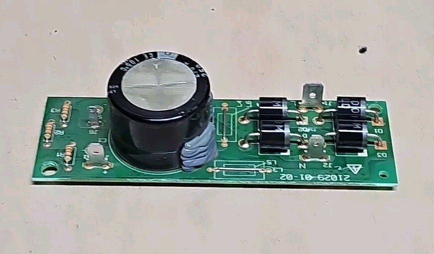 Dyson DC41 Ball Animal Pro+ Vacuum Replacement Circuit Board BD 21029-01