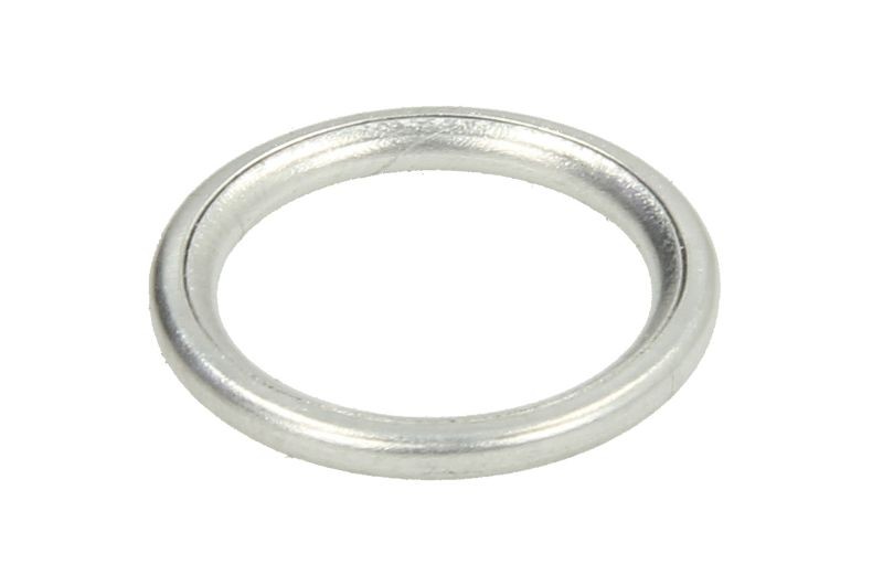 Oil drain cap gasket