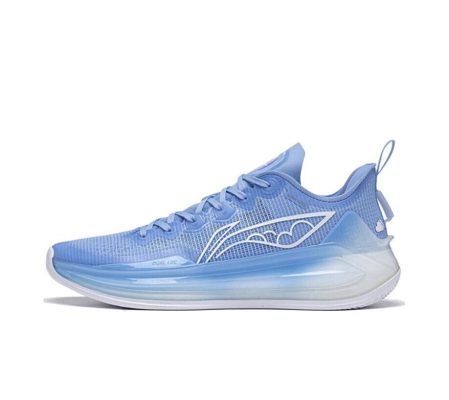Li-Ning Sharp Blade 3 V2 Blue Sky Basketball Shoes ABAT057-12