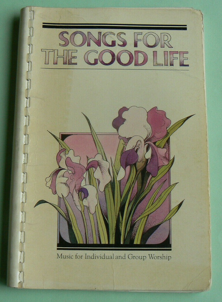Songs for the Good Life - Individual & Group Worship 1983 Praise music Christian