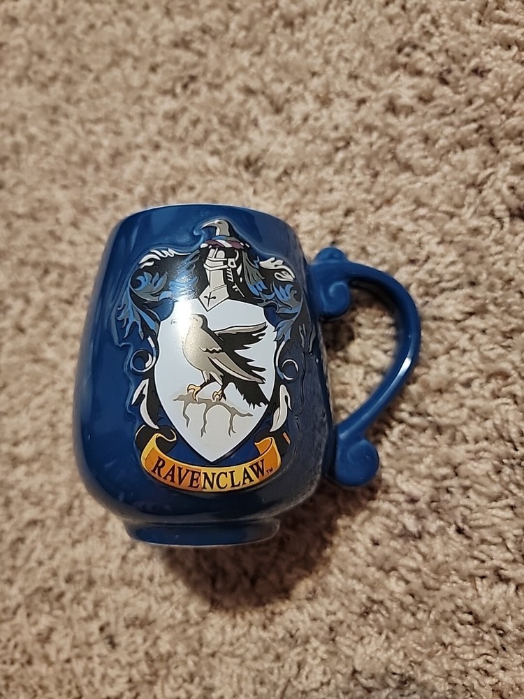 Harry Potter Ravenclaw House Crest Ceramic Coffee Mug  