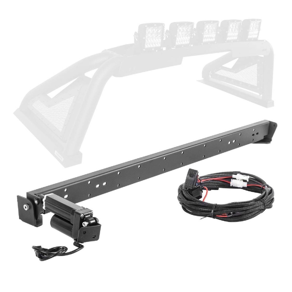 Go Rhino Sport Bar 2.0 Conversion Mounting Bracket for Silverado Sierra Ram
