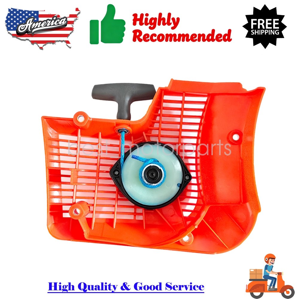 Recoil Starter Assembly For Husqvarna K750 K760 K770 Cut Off Saw 584886804
